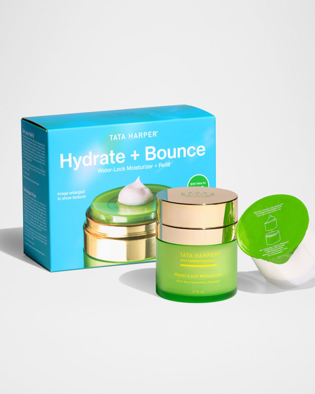 Hydrate and Bounce Kit ($130 Value)